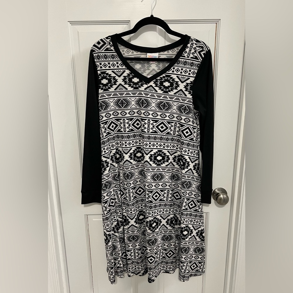 LuLaRoe Dress Emily